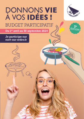 Budget Participatif Pr Sentation De L Dition Nort Sur Erdre