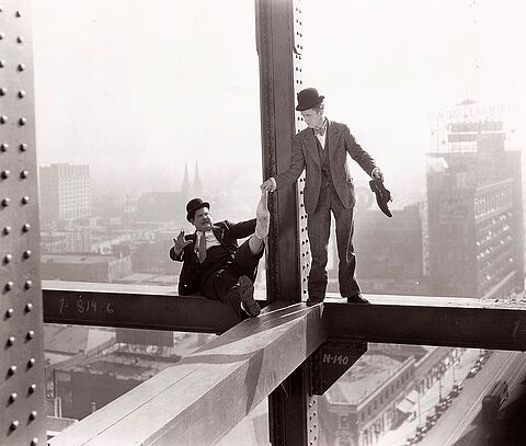 SPECTACLE - "Laurel et Hardy" par l